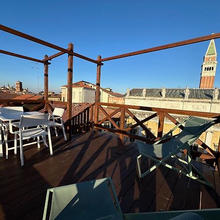 Le Vele Di Venezia Veneza Exterior foto