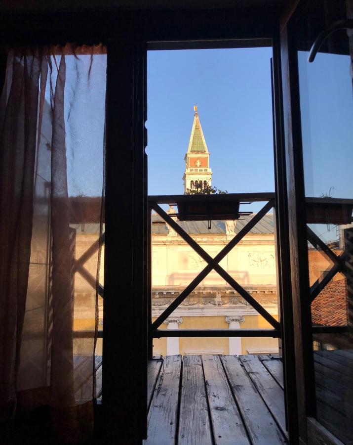 Le Vele Di Venezia Veneza Exterior foto