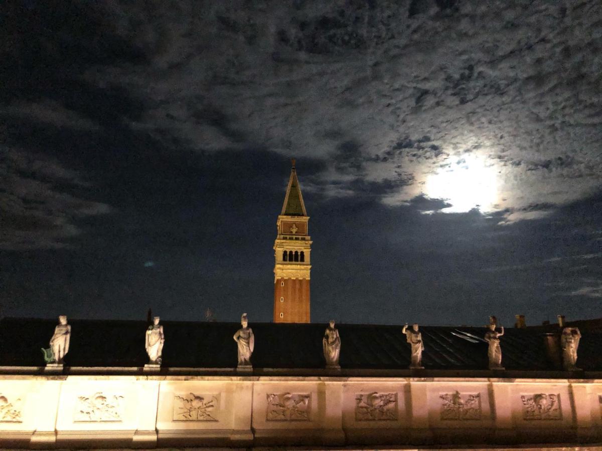Le Vele Di Venezia Veneza Exterior foto