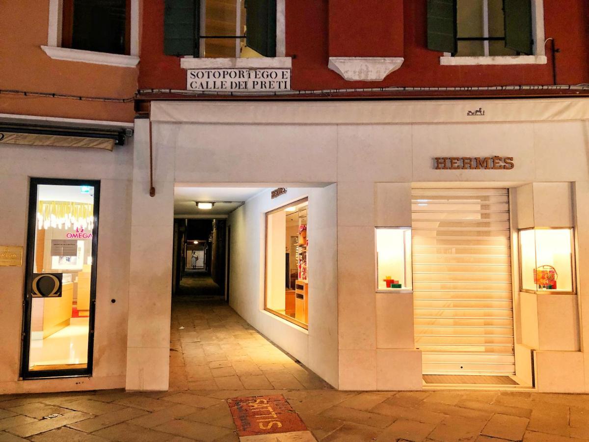 Le Vele Di Venezia Veneza Exterior foto