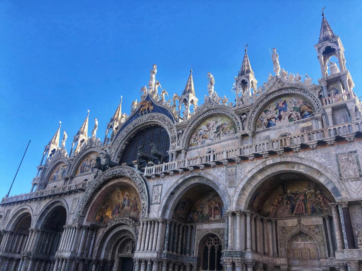 Le Vele Di Venezia Veneza Exterior foto