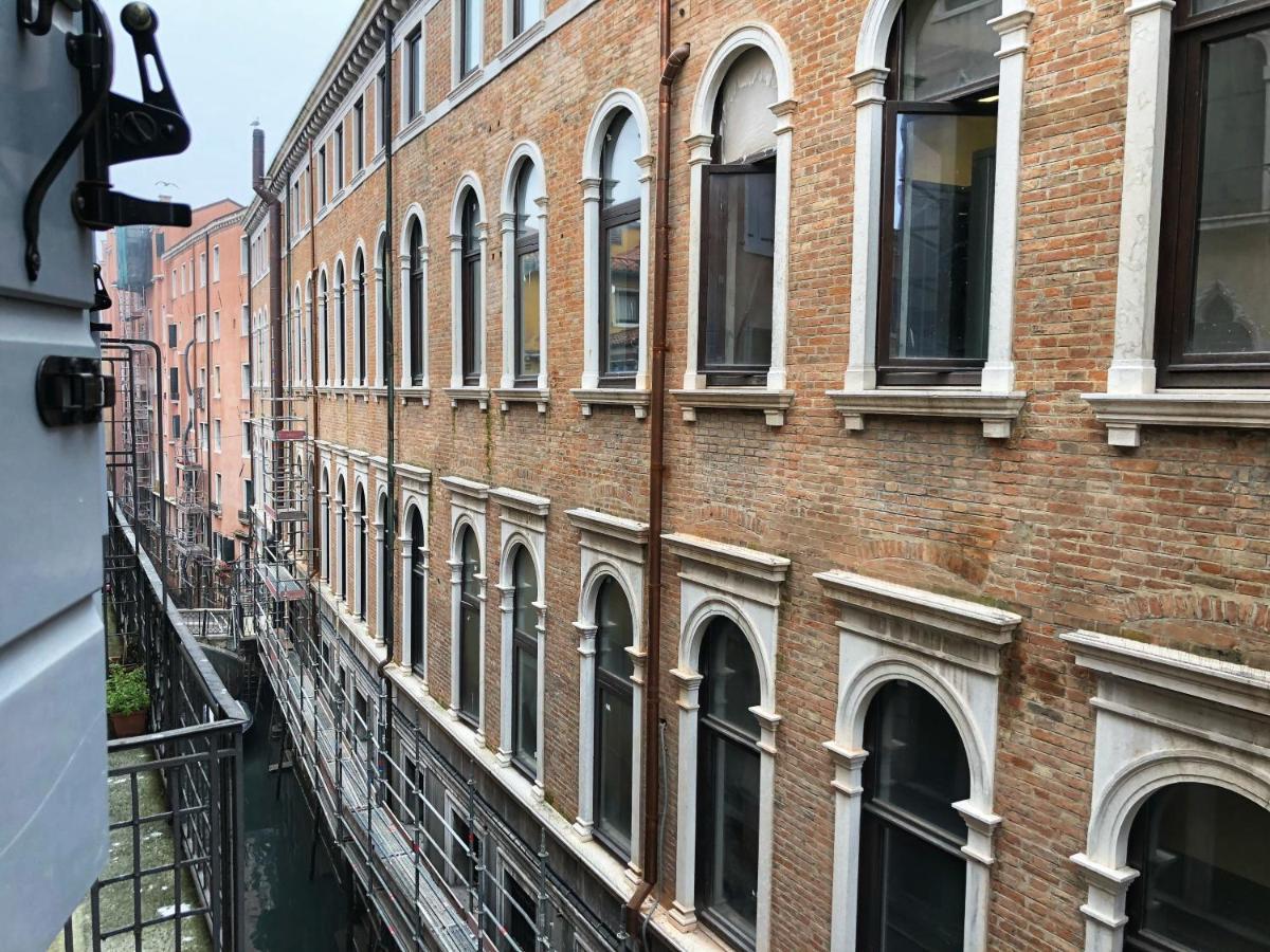 Le Vele Di Venezia Veneza Exterior foto