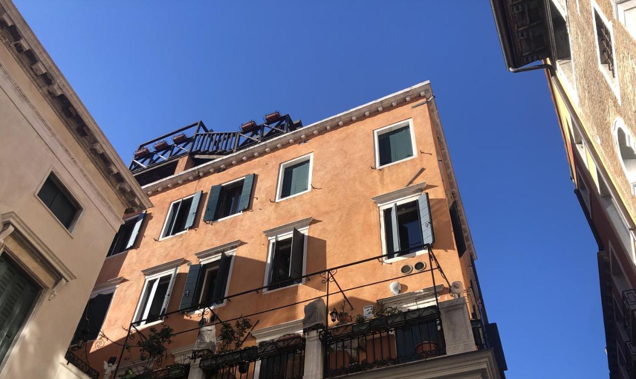 Le Vele Di Venezia Veneza Exterior foto