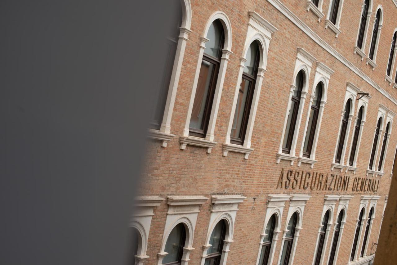 Le Vele Di Venezia Veneza Exterior foto